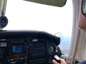 Customer Photo of Flying Lessons Compton Abbas Airfield